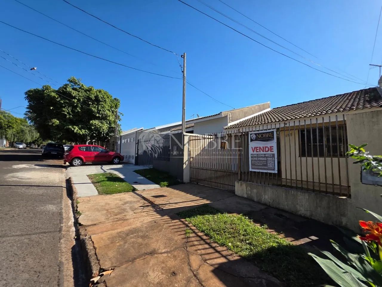 Casa no Jardim Dias em Maringá