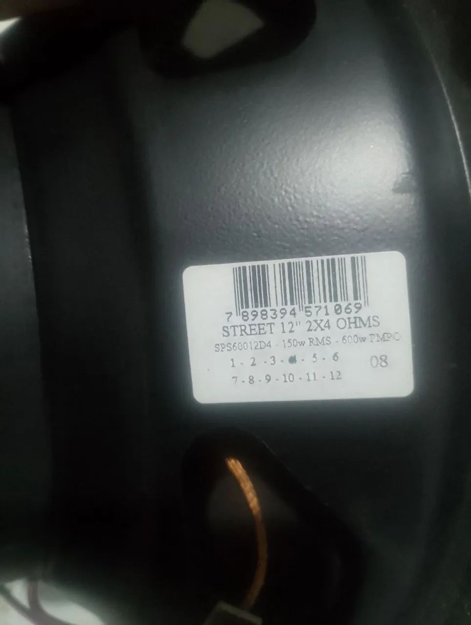 Auto falante automotivo  - Foto 3
