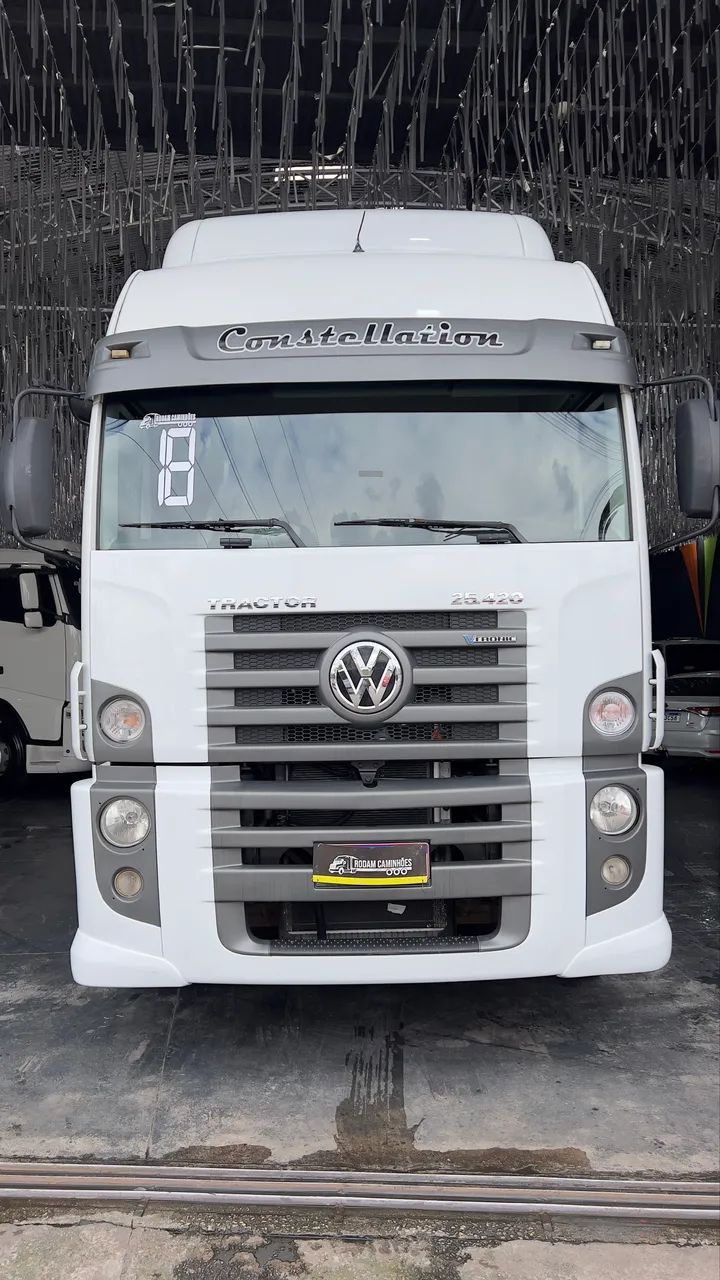 Vw 25.420 6x2 2018 automatico  - Foto 2