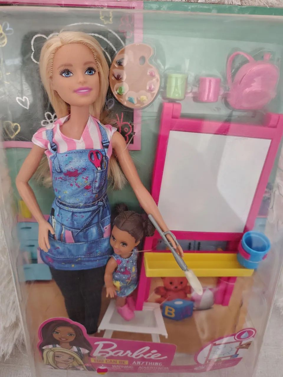 Barbie Professora - Foto 5
