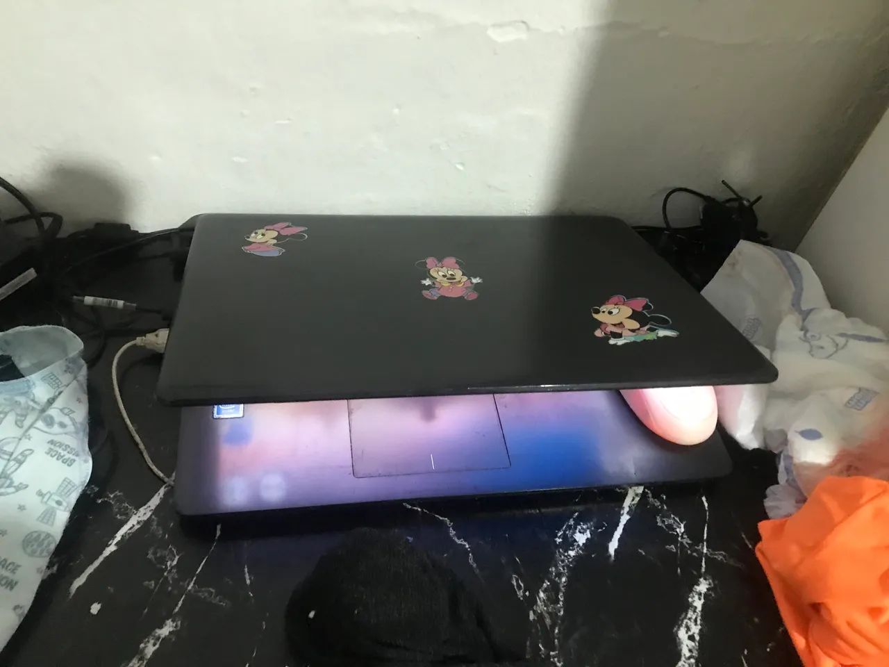 Vendo notebook por apenas 400 - Foto 3