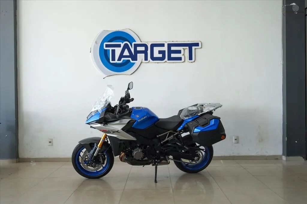 GSX-S 2026 - 1522412184 | OLX