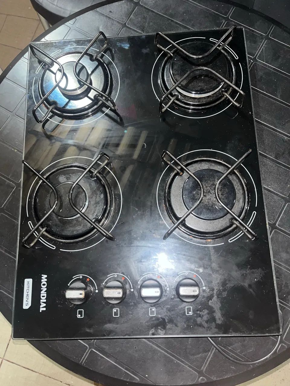 Cooktop 4 Bocas Mondial - Foto 2