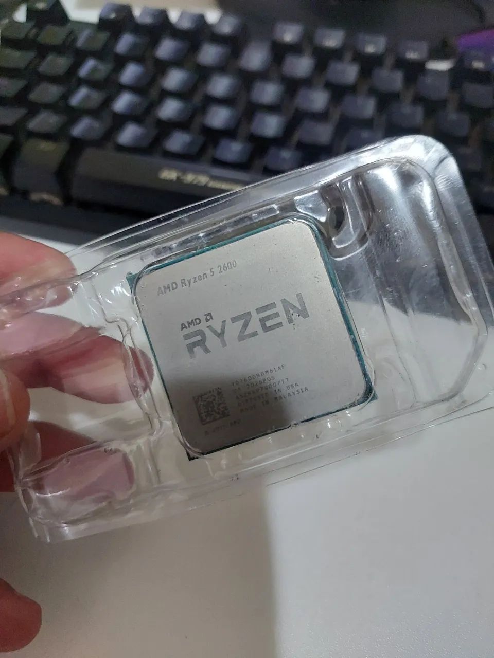 AMD Ryzen 5 2600 6c/12t