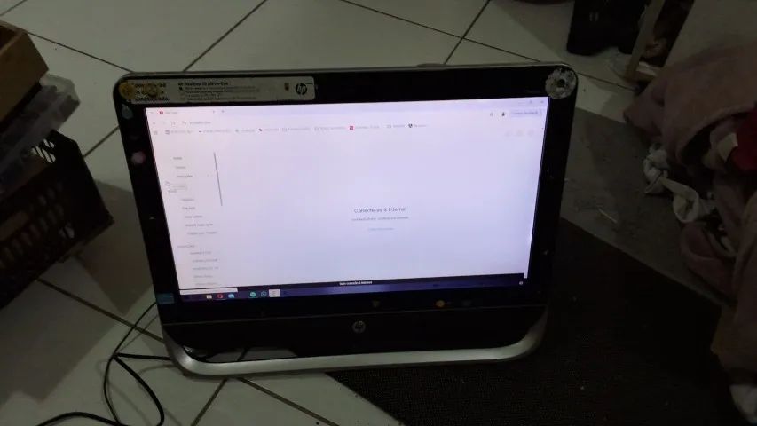 COMPUTADOR COMPLETO HP PAVILLION