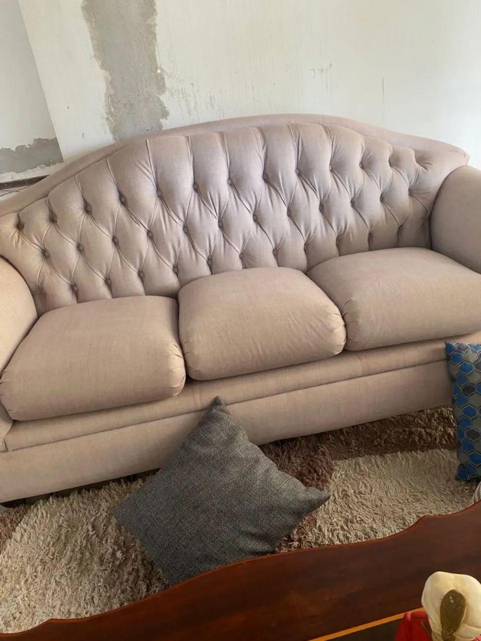 Conjunto de Sofás 2 e 3 lugares - Foto 5