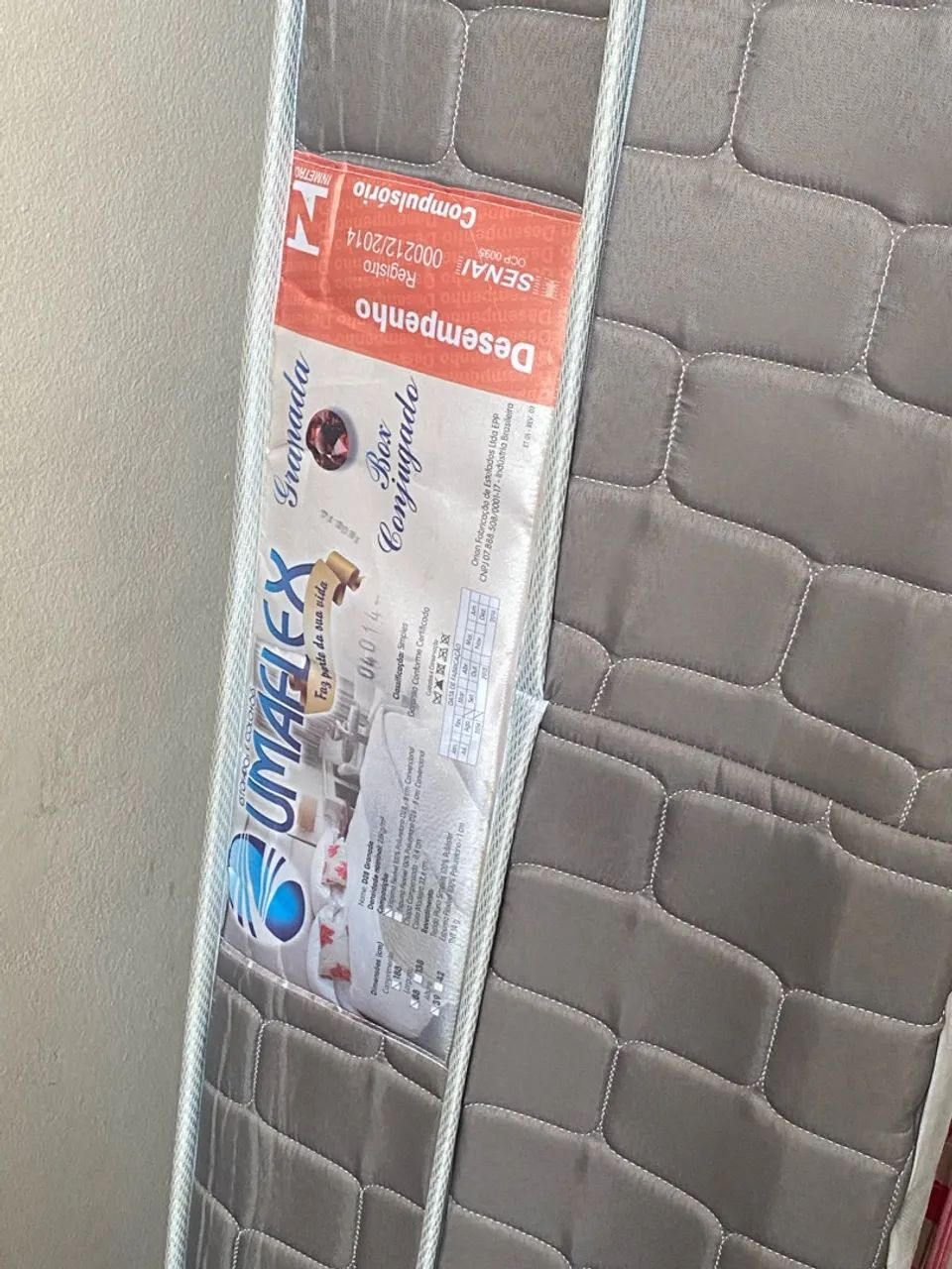 Cama box solteiro  - Foto 4