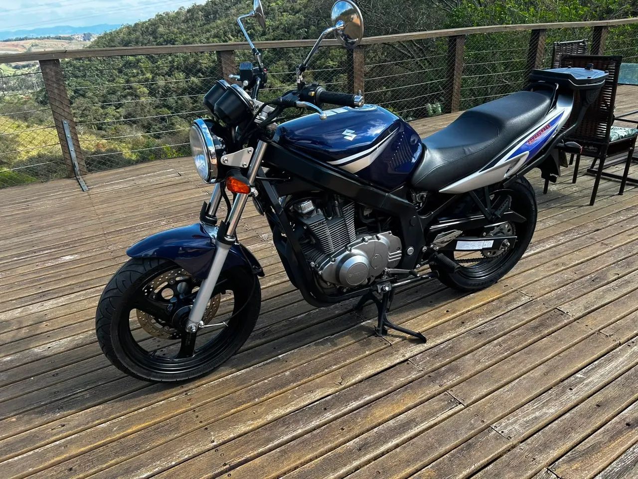 Suzuki gs500e - Foto 2