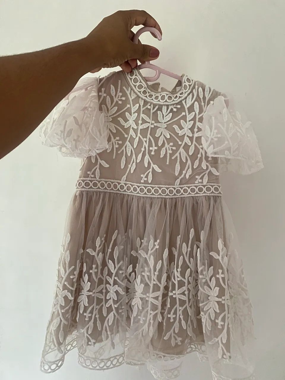 Vestido infantil  - Foto 2