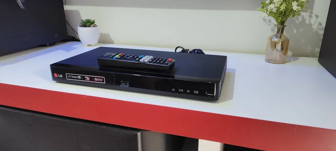 Blu-ray Player LG BP440 - Foto 5