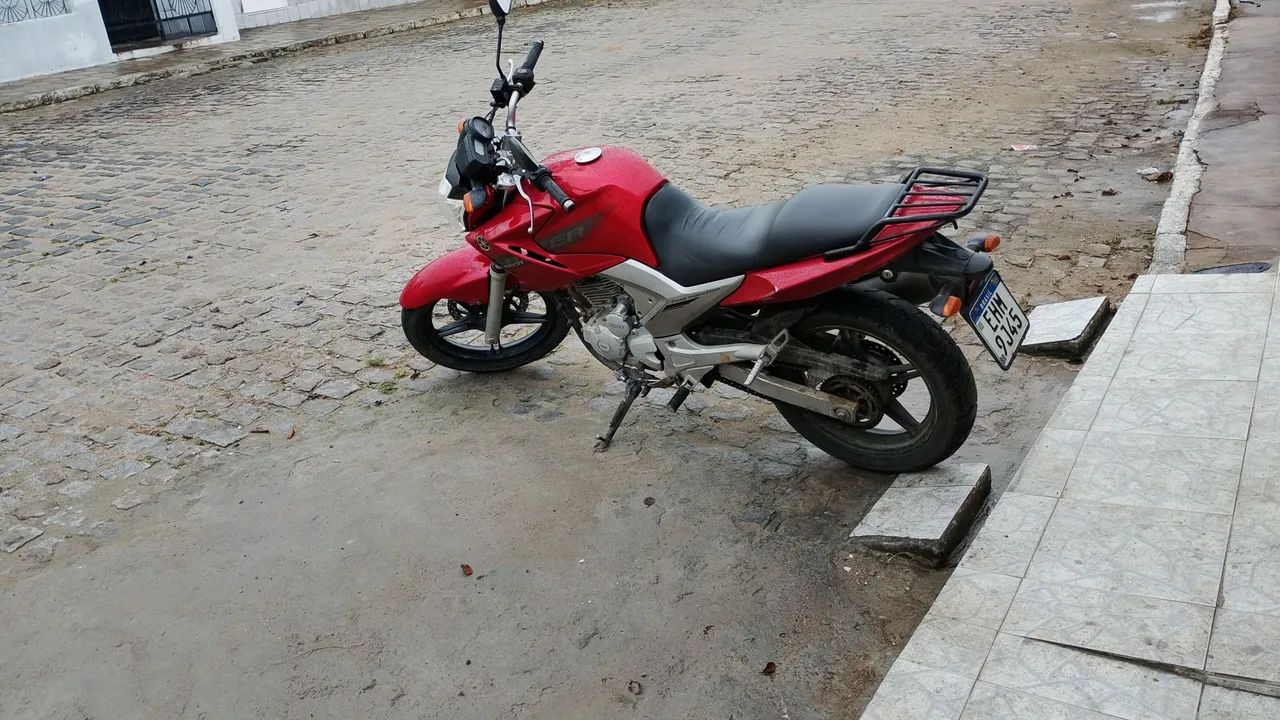Fazer 250 em dias  - Foto 5