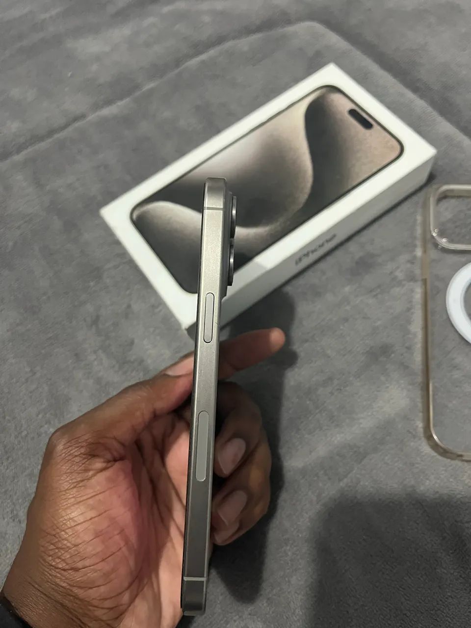iPhone 15 pro max 256gb  - Foto 4