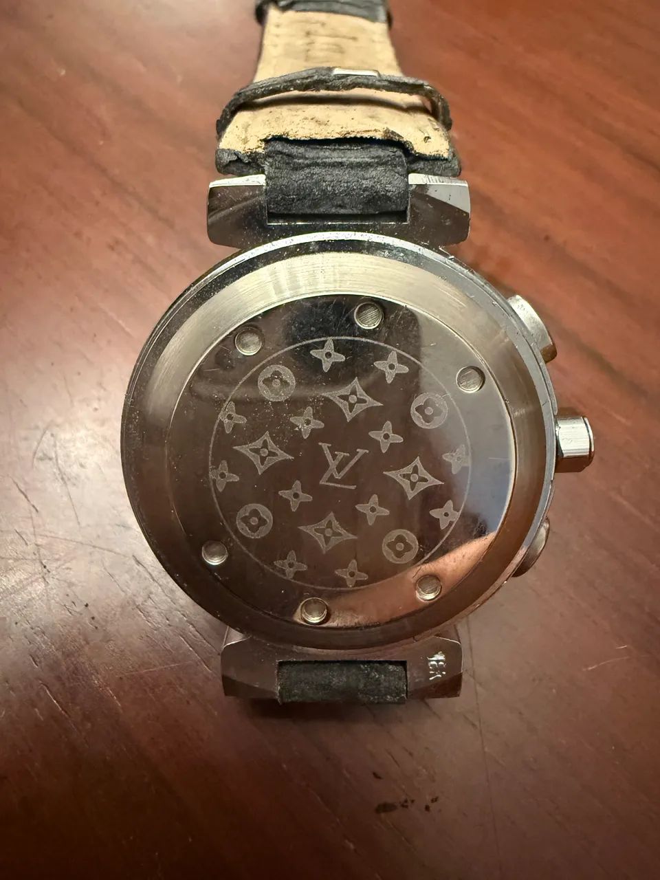 Relógio Louis Vuitton Tambour  - Foto 2