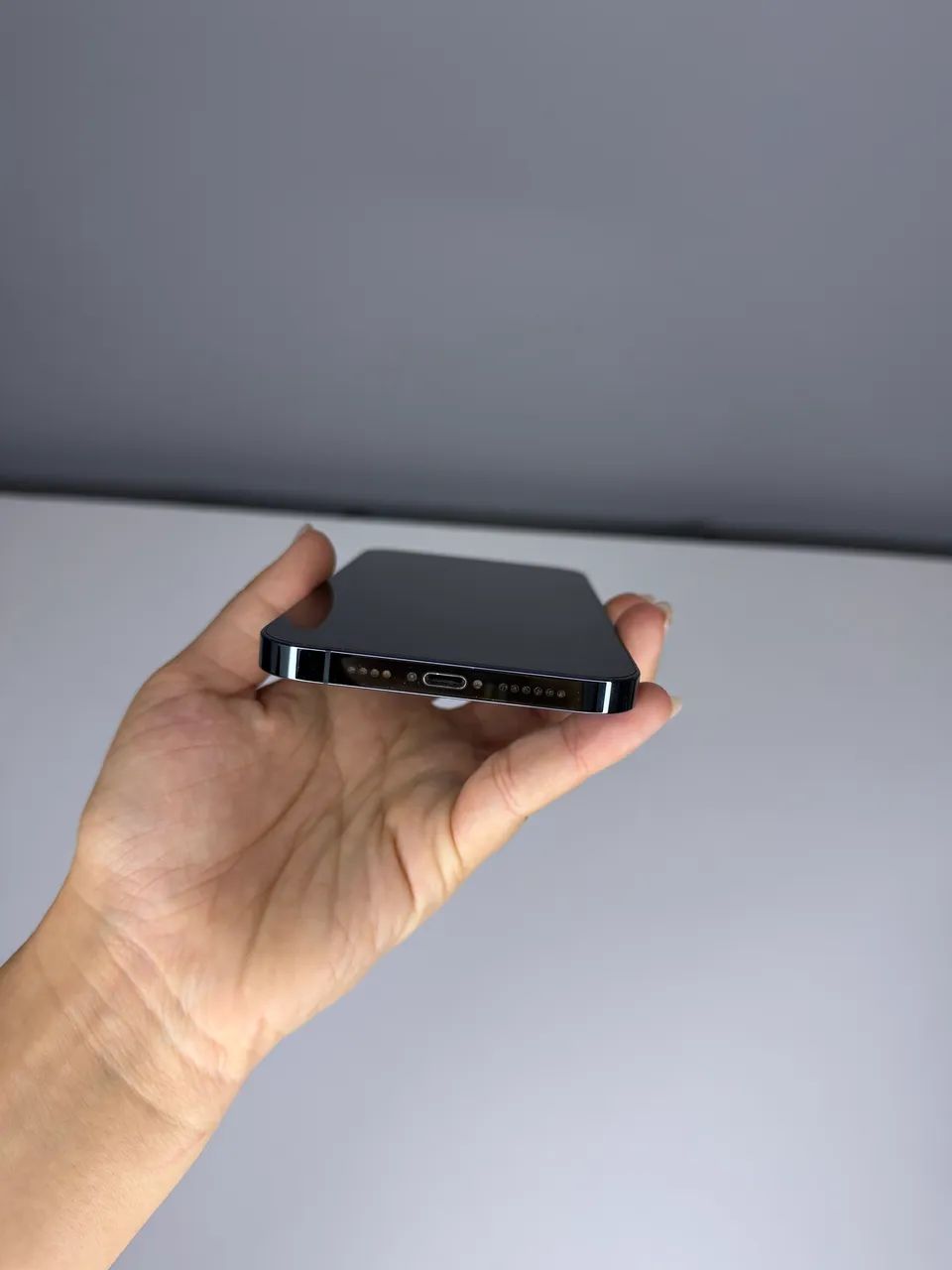 IPhone 12 Pro Max 128GB Azul - OPORTUNIDADE  - Foto 3