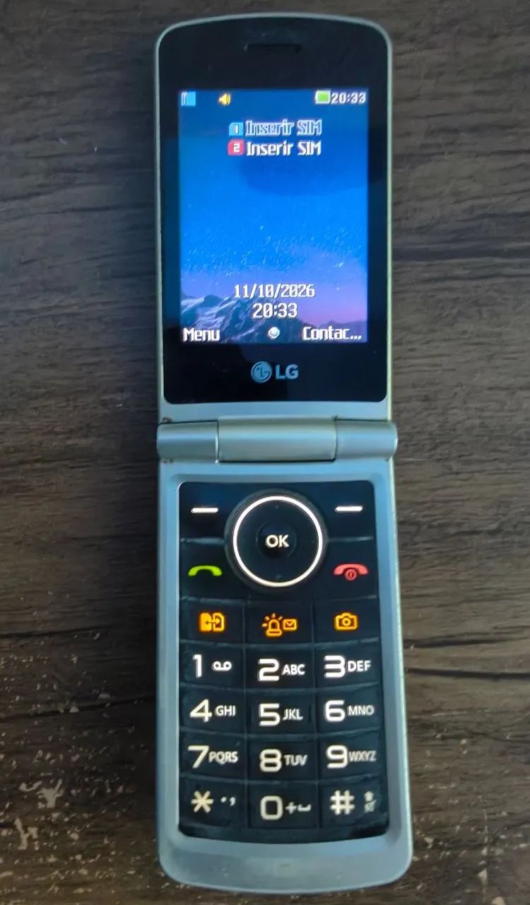 Celular LG G350 Flip - Foto 3