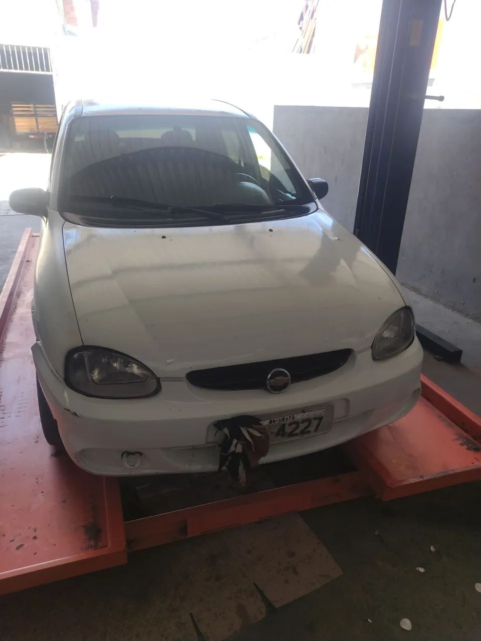 Chevrolet Corsa CORSA WIND 1.0 MPF/MILLENIUMI/ EFI 4P 2002