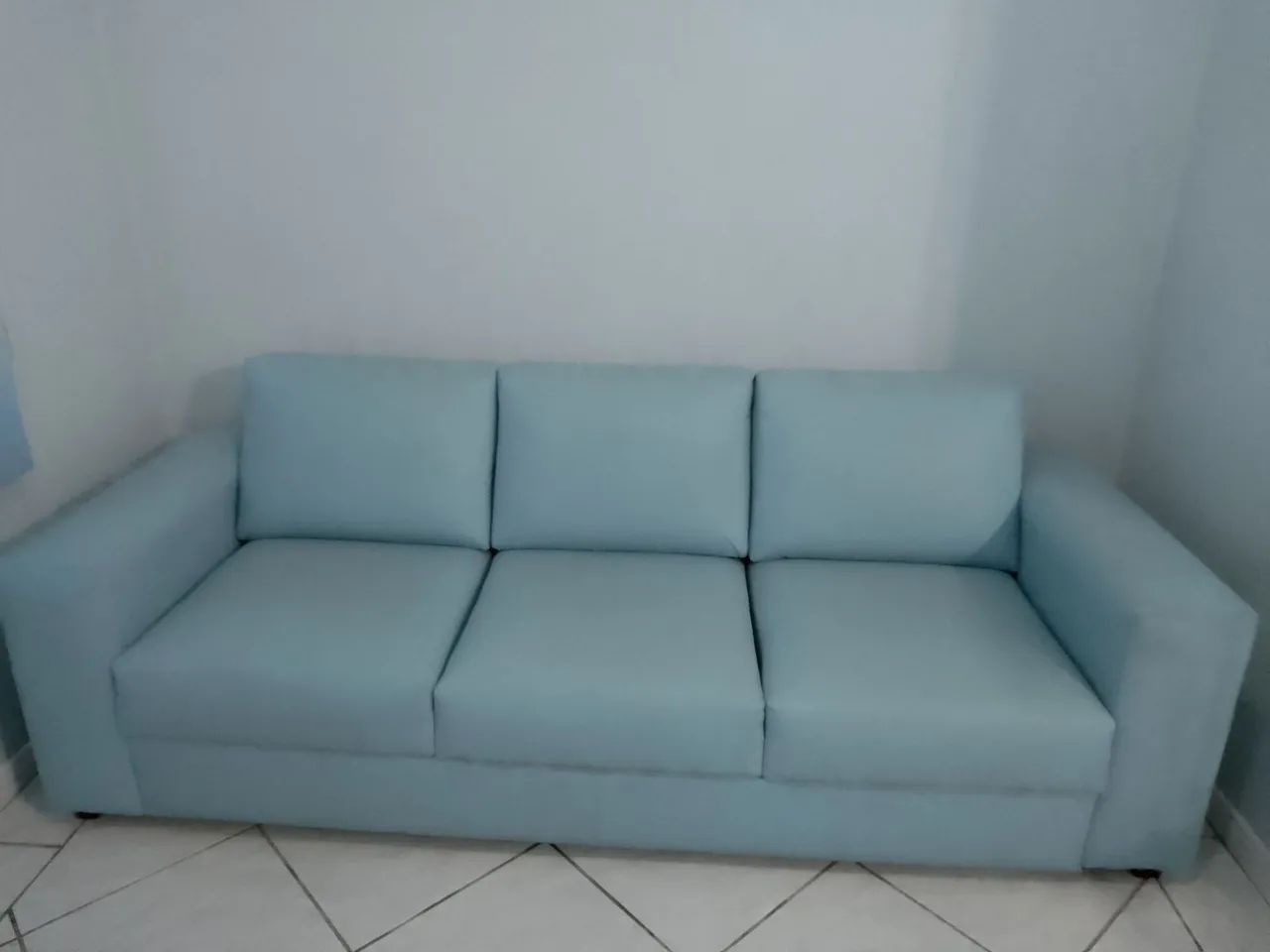 Sofá 3 lugares korino.