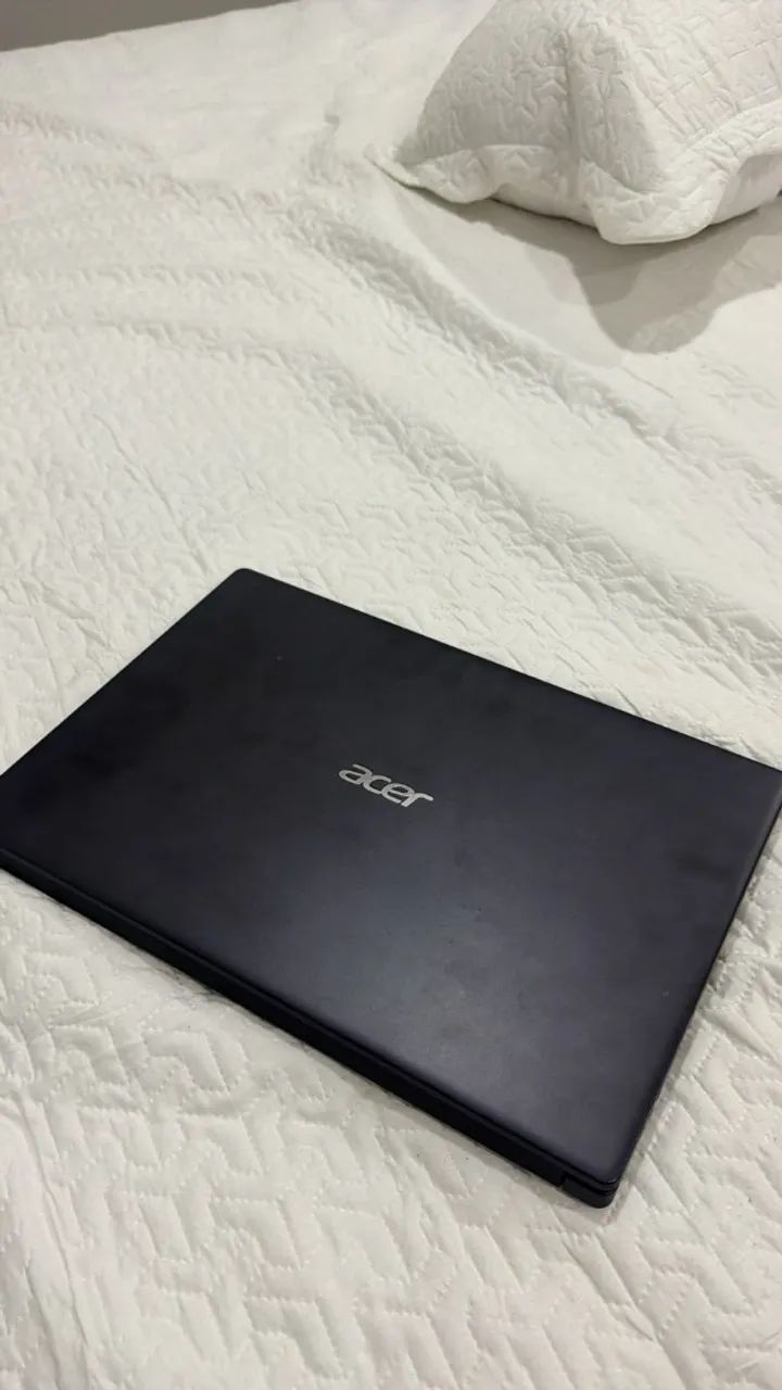 Notebook Acer Aspire 3 Preto - Foto 3