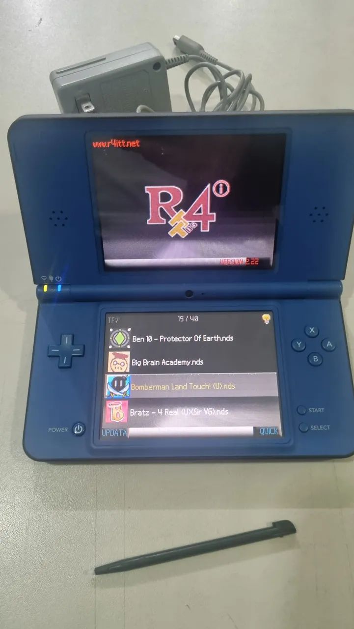 Nintendo DSi XL  - Foto 3