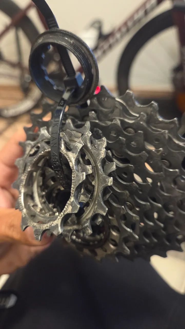 Cassete dura-ace 12v 11-30 - Foto 3