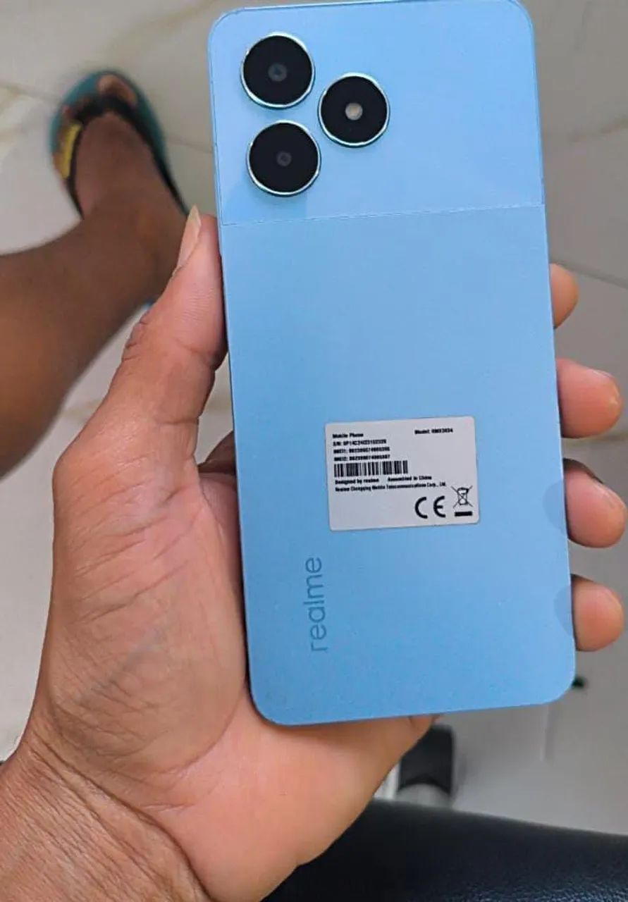 Celular note50