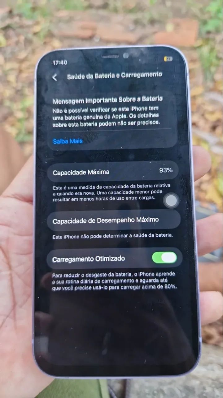 iPhone  - Foto 2