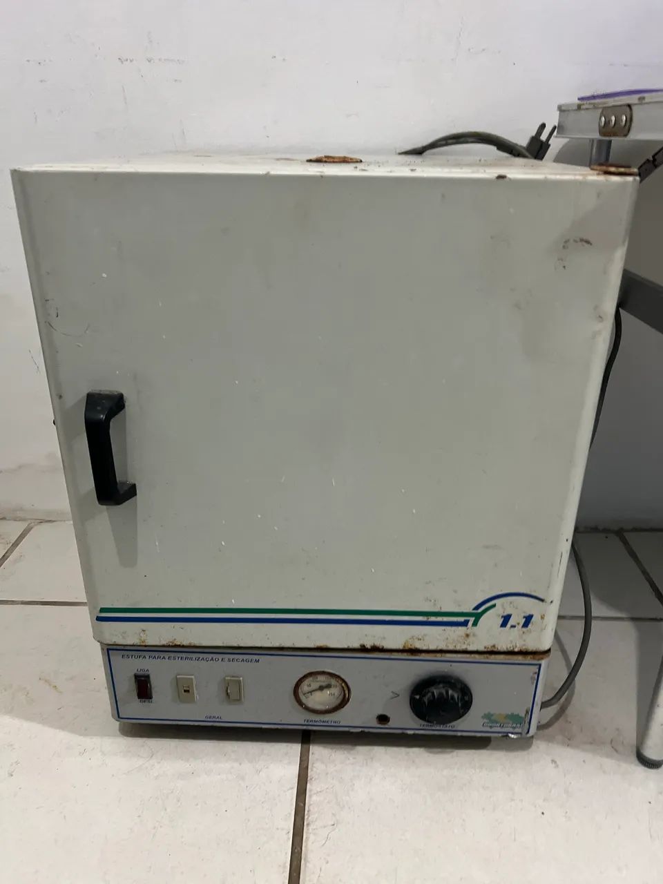 ESTUFA DE ESTERILIZADORA - Foto 3