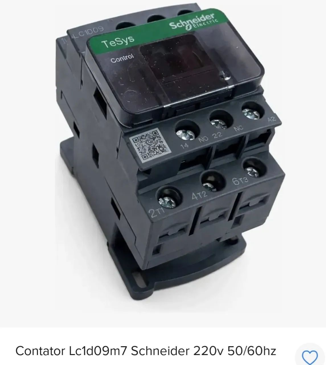 LC1DO9M7 220V