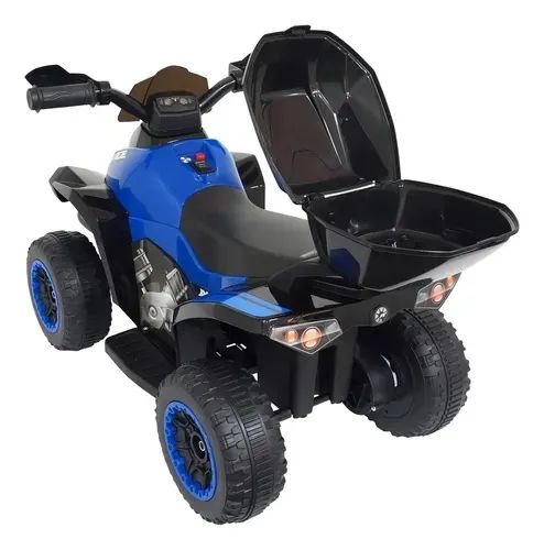 Mini Quadriciclo Elétrico Infantil - Foto 2