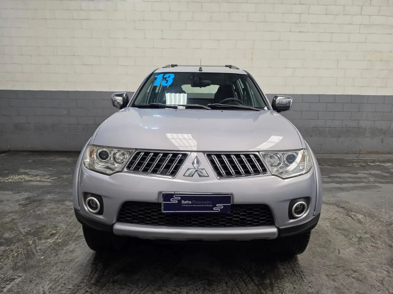Mitsubishi Pajero DAKAR/HPE 3.5 4X4 FLEX 5P AUT. 2013