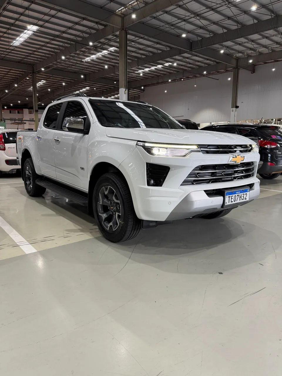 Chevrolet S10 S10 Pick-Up LTZ 2.8 TDI 4x4 CD Dies.Aut 2026
