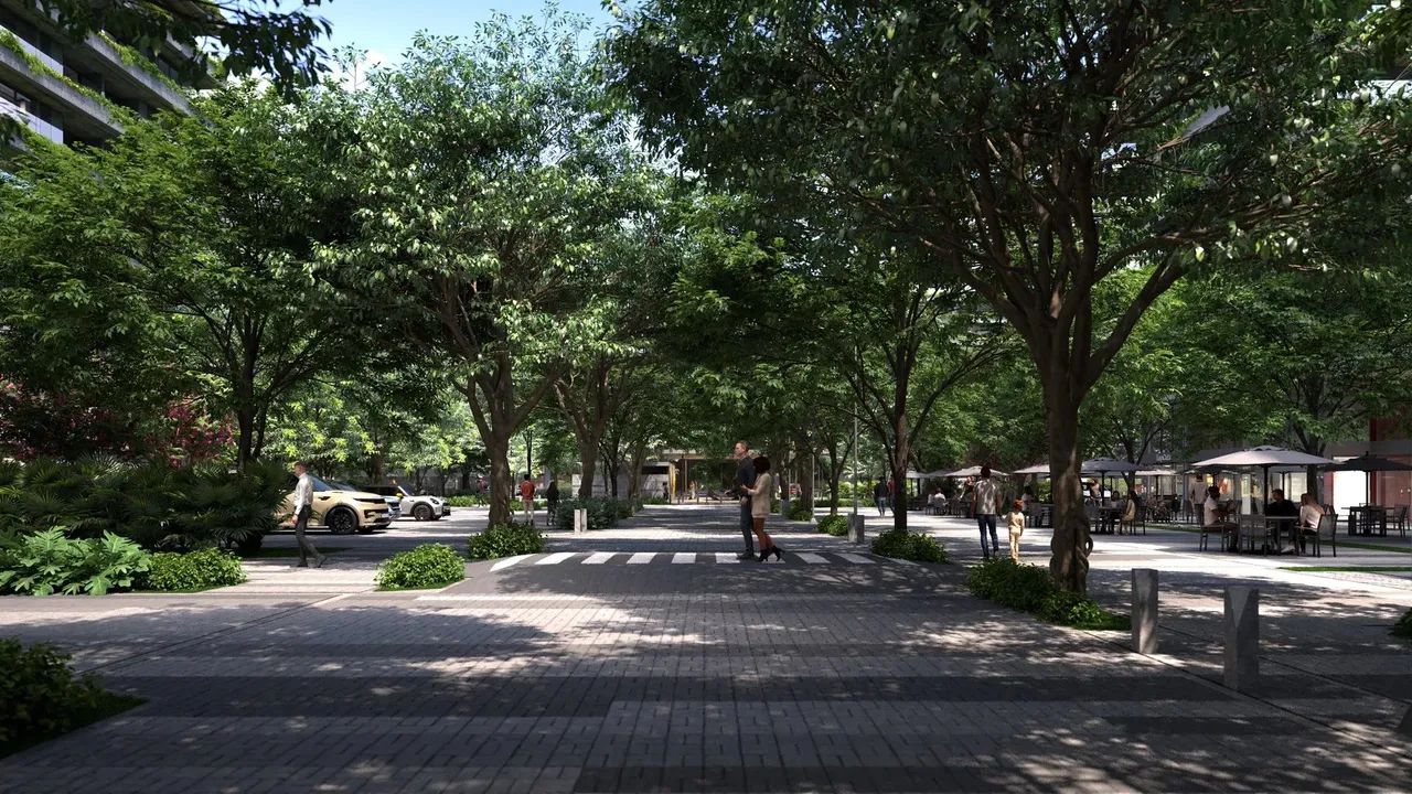 STUDIO 1 QUARTO  E SALA NA BARRA OLIMPICA - Foto 11