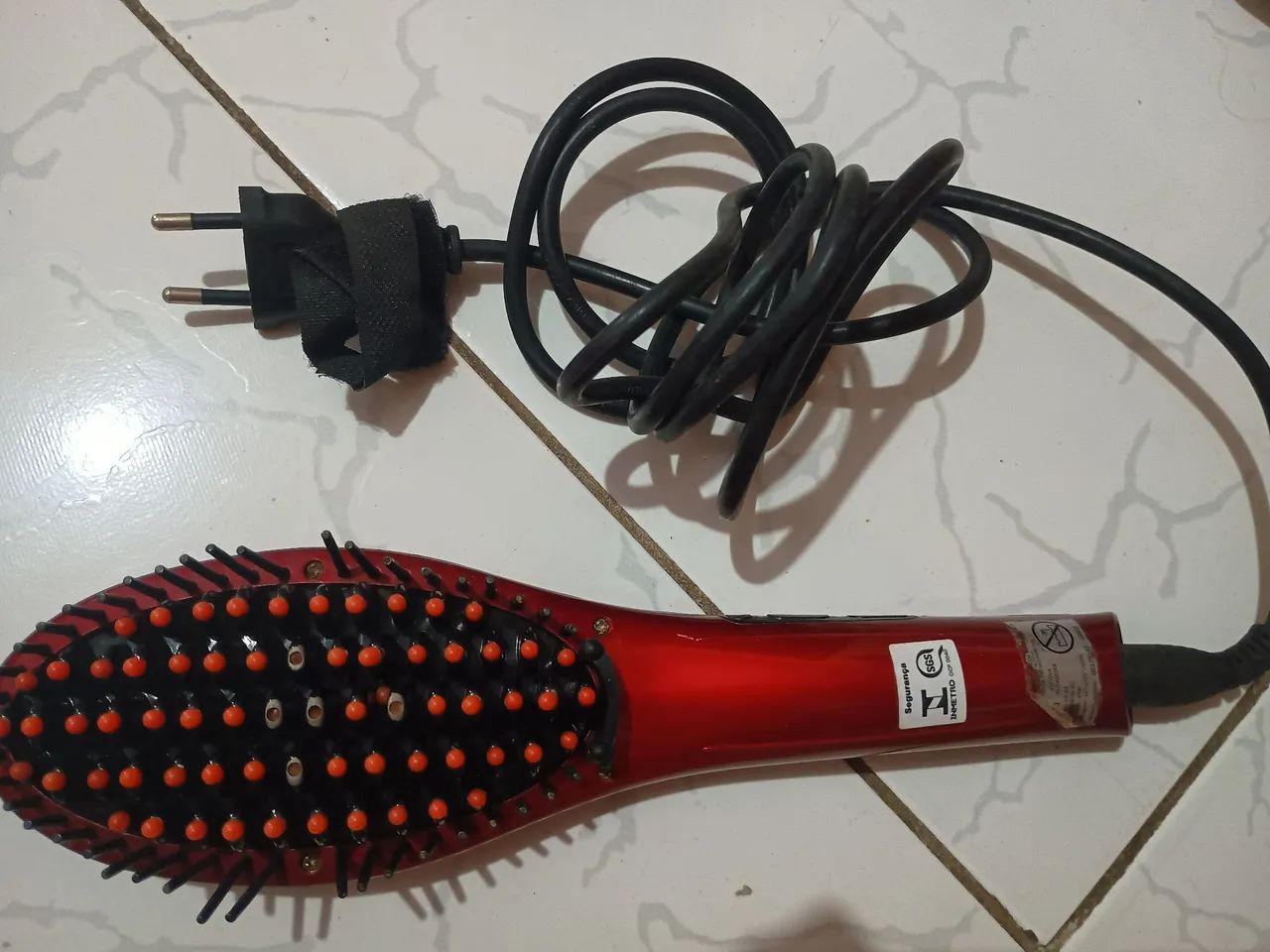 Escova de cabelo - Foto 2