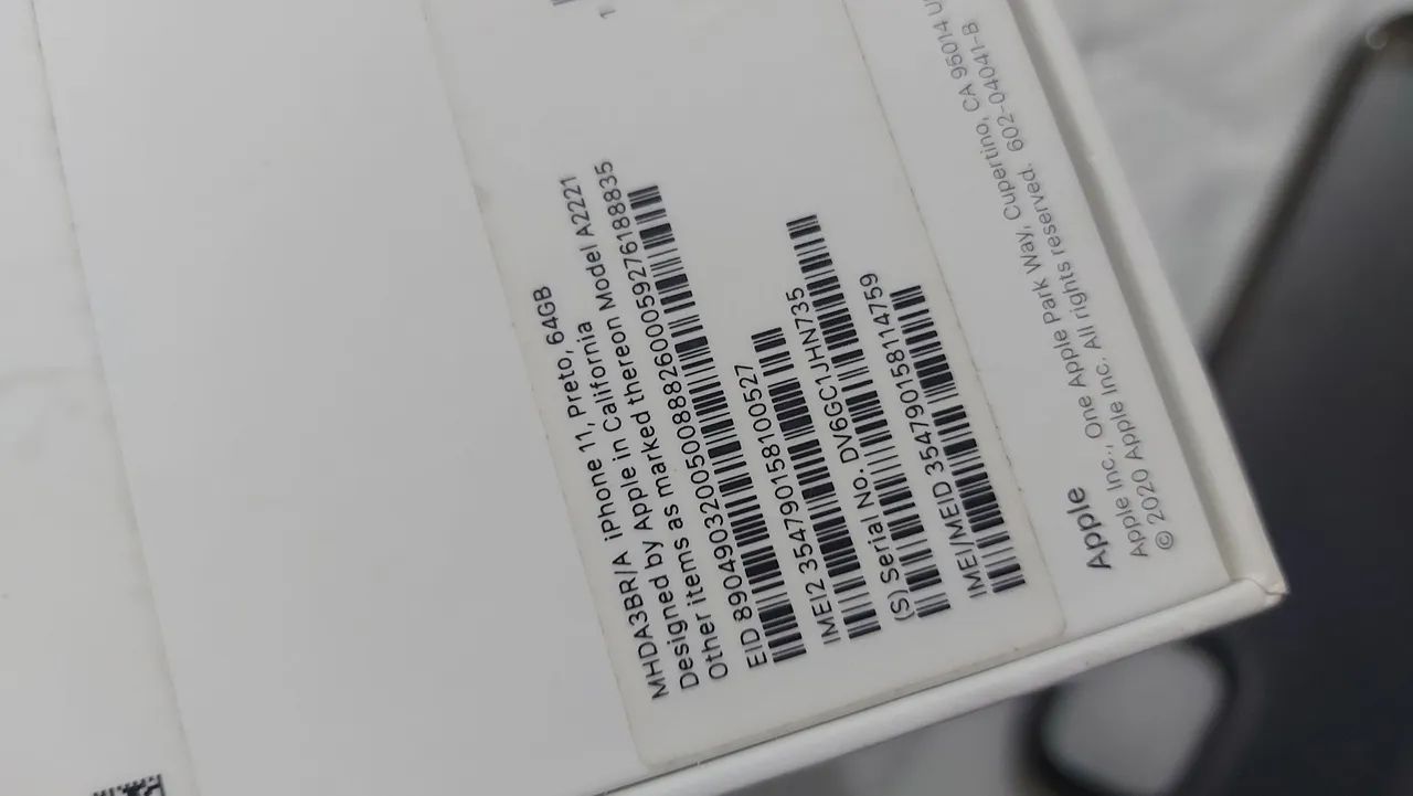 iPhone 11 - Foto 3