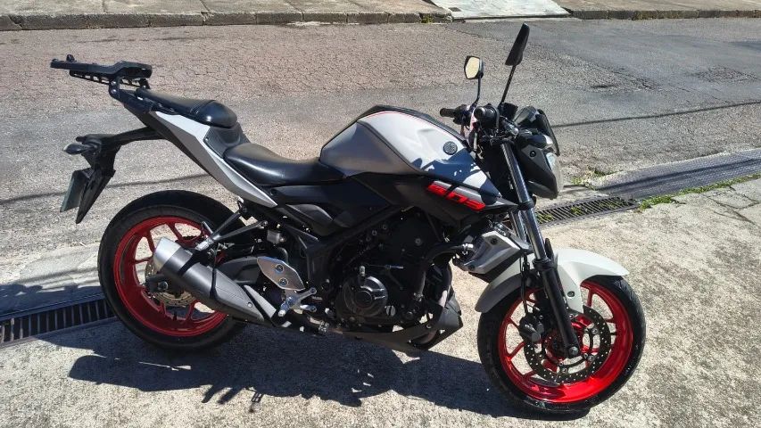Yamaha MT03 ABS 2020   - Foto 2