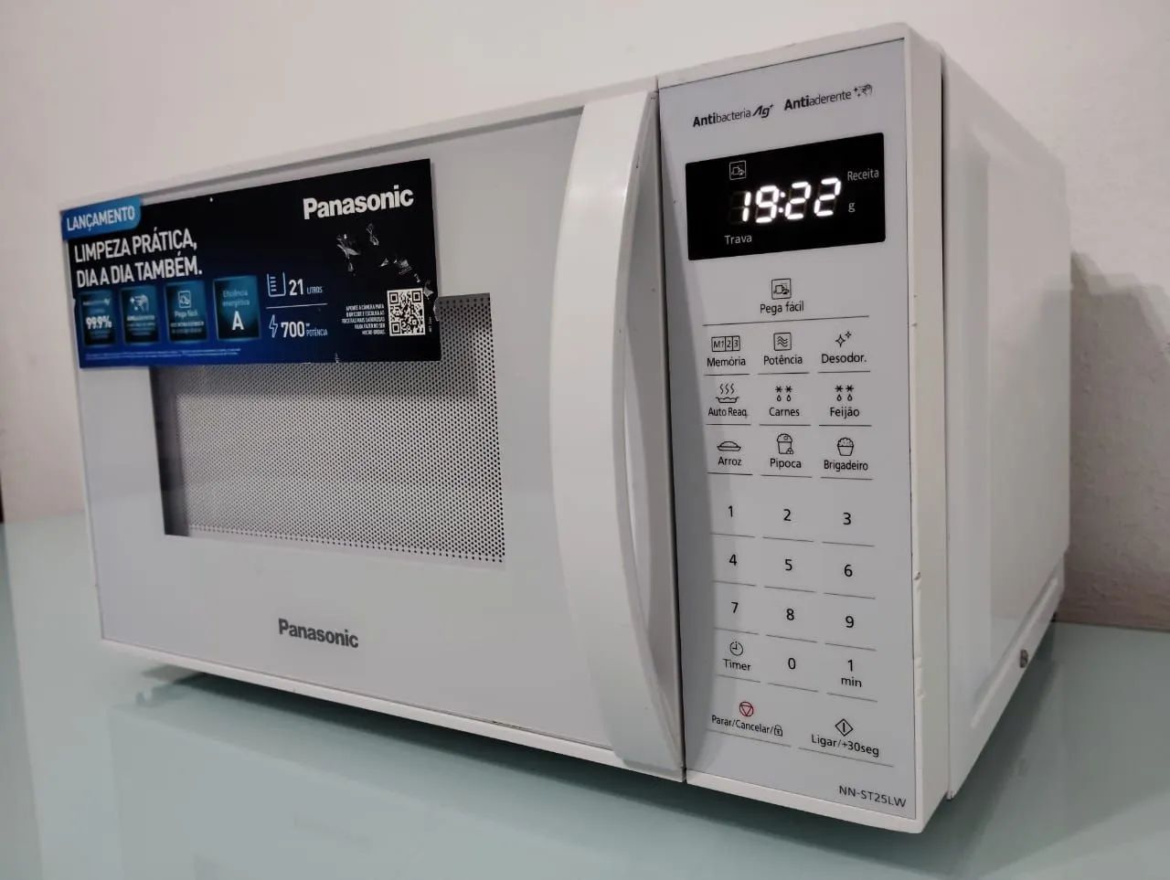 Micro-ondas Panasonic 