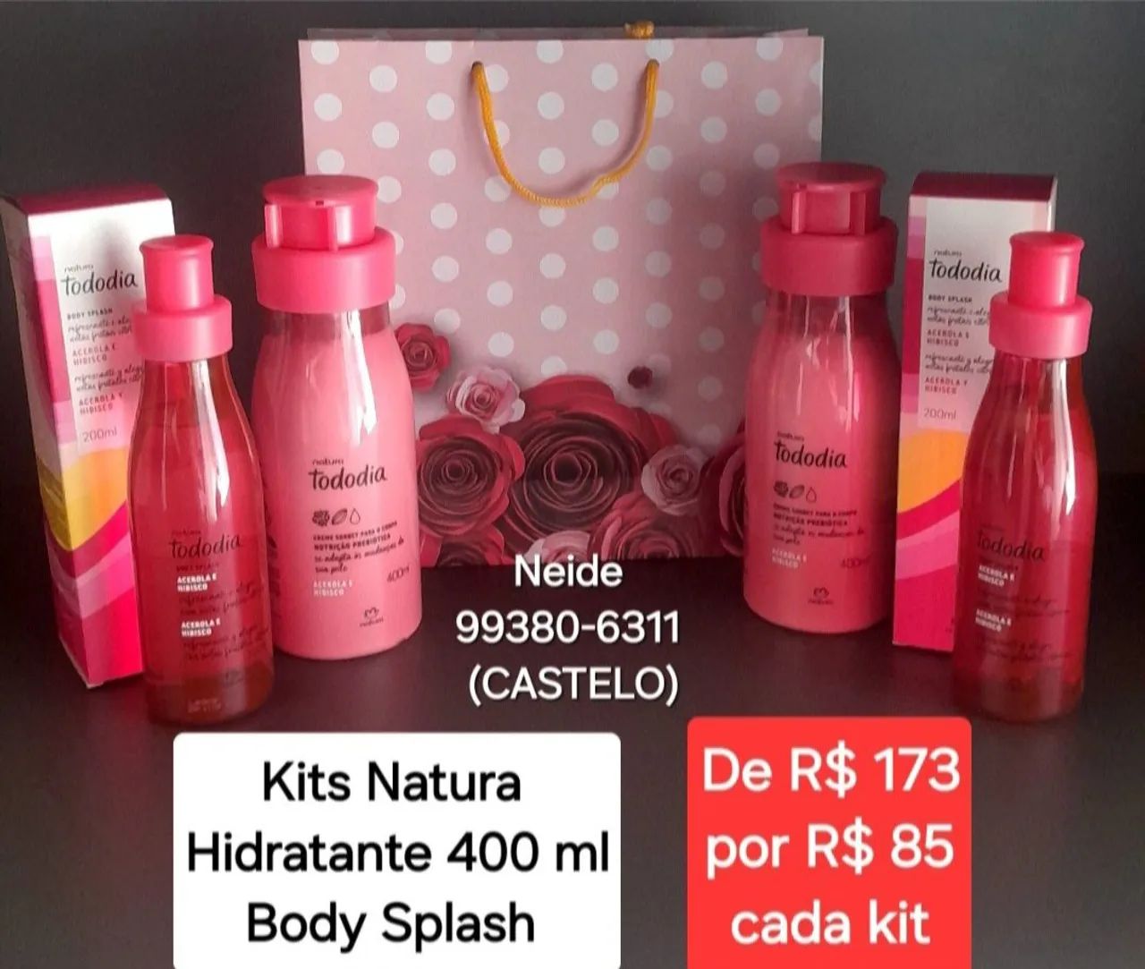 KITS NATURA - Foto 4