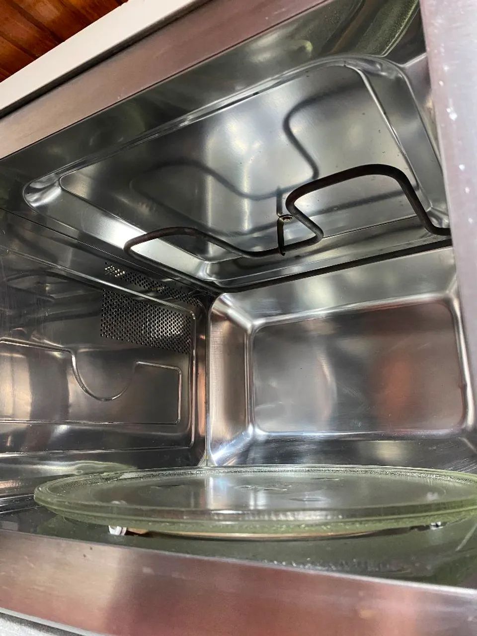 Forno micro-ondas Electrolux  31litros - Foto 4