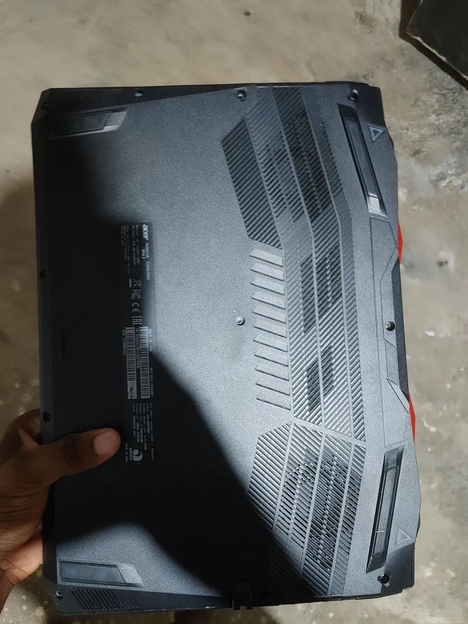 Notebook acer nitro 5 - Foto 3