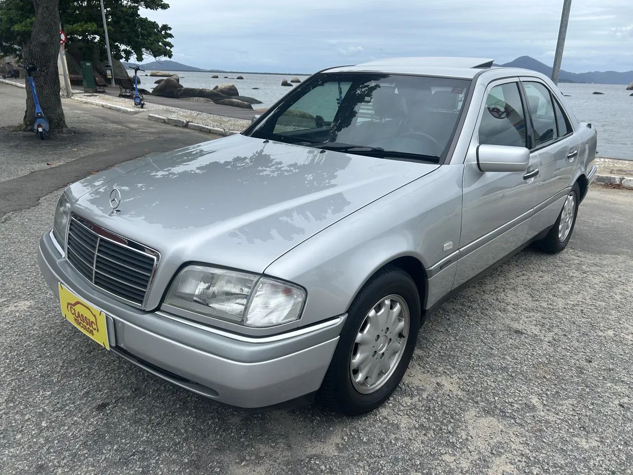 Mercedes-Benz C-280 C-280 Classic/Sport 1996