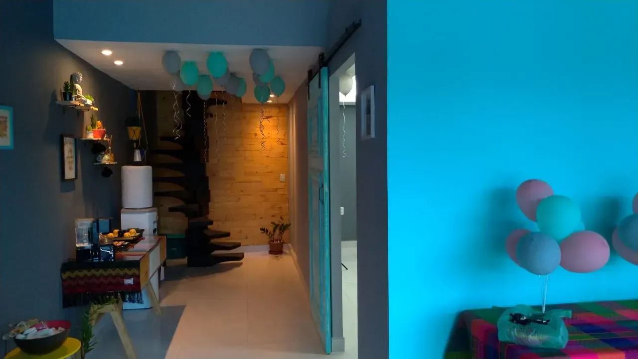 Oportunidade! Sala Comercial com Mezanino e Banheiro em Capim Macio - Foto 2