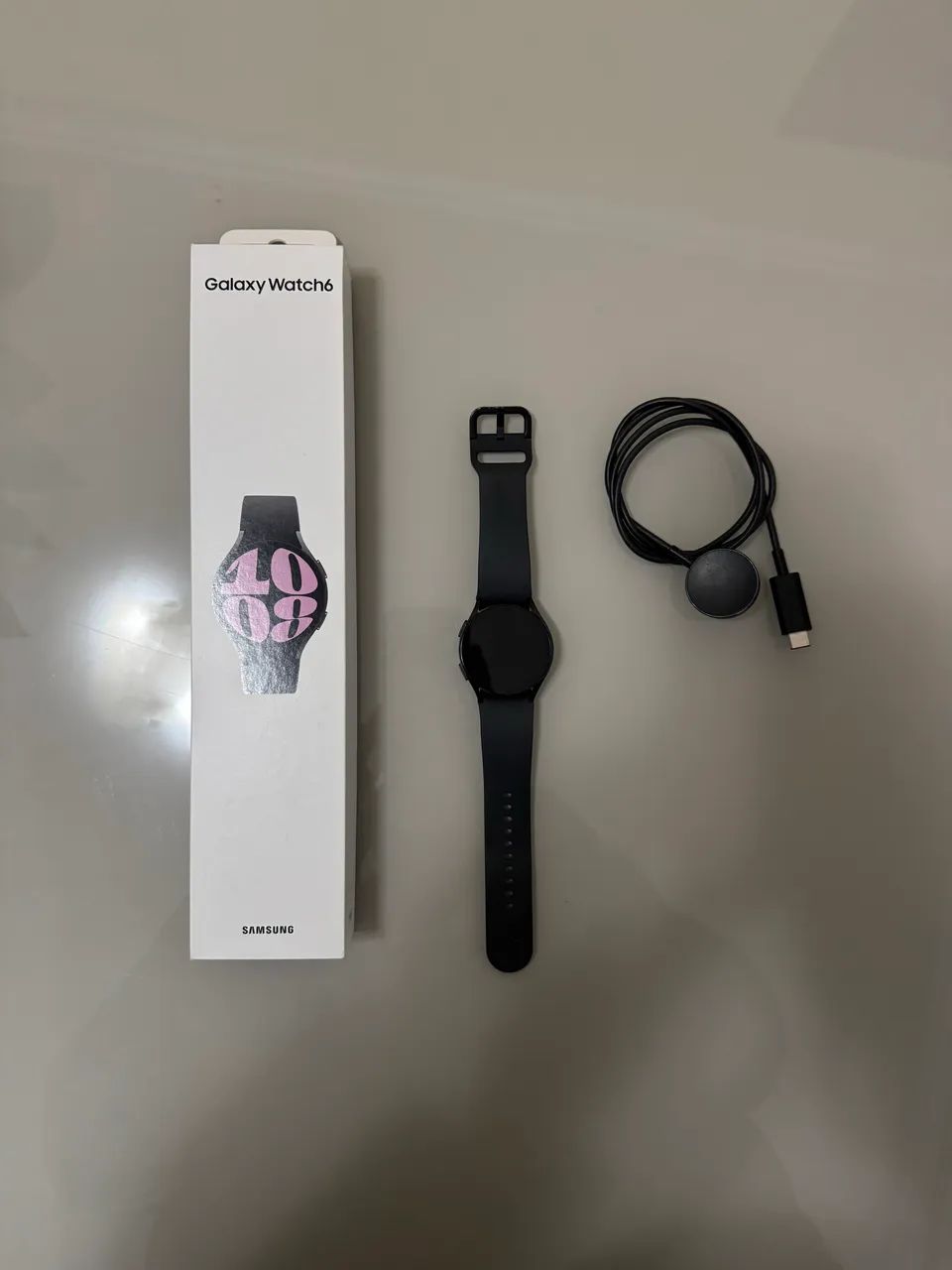 Samsung Galaxy Watch 6 40mm - Foto 5