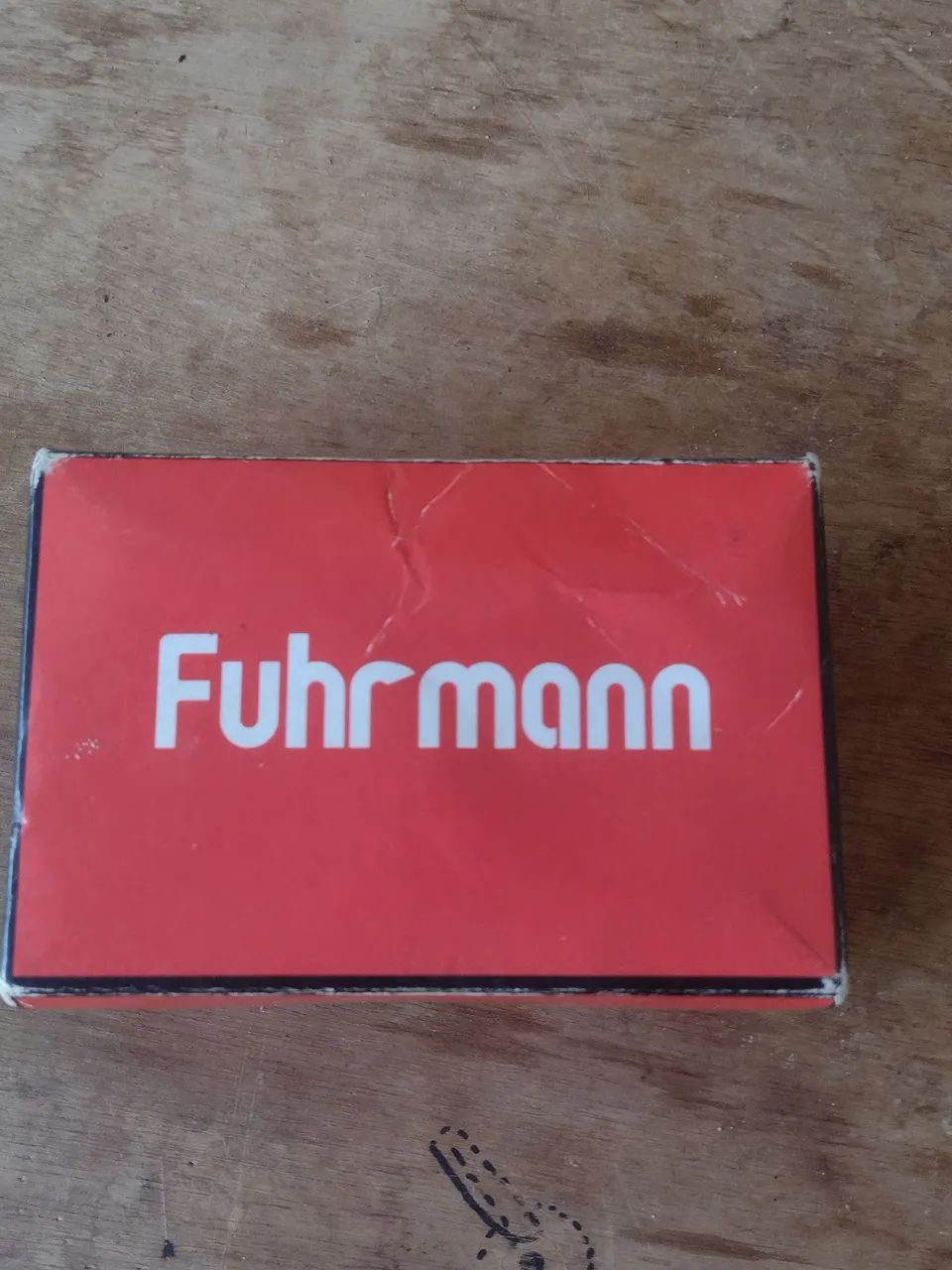 Pedal furhmann bass compressor  - Foto 3