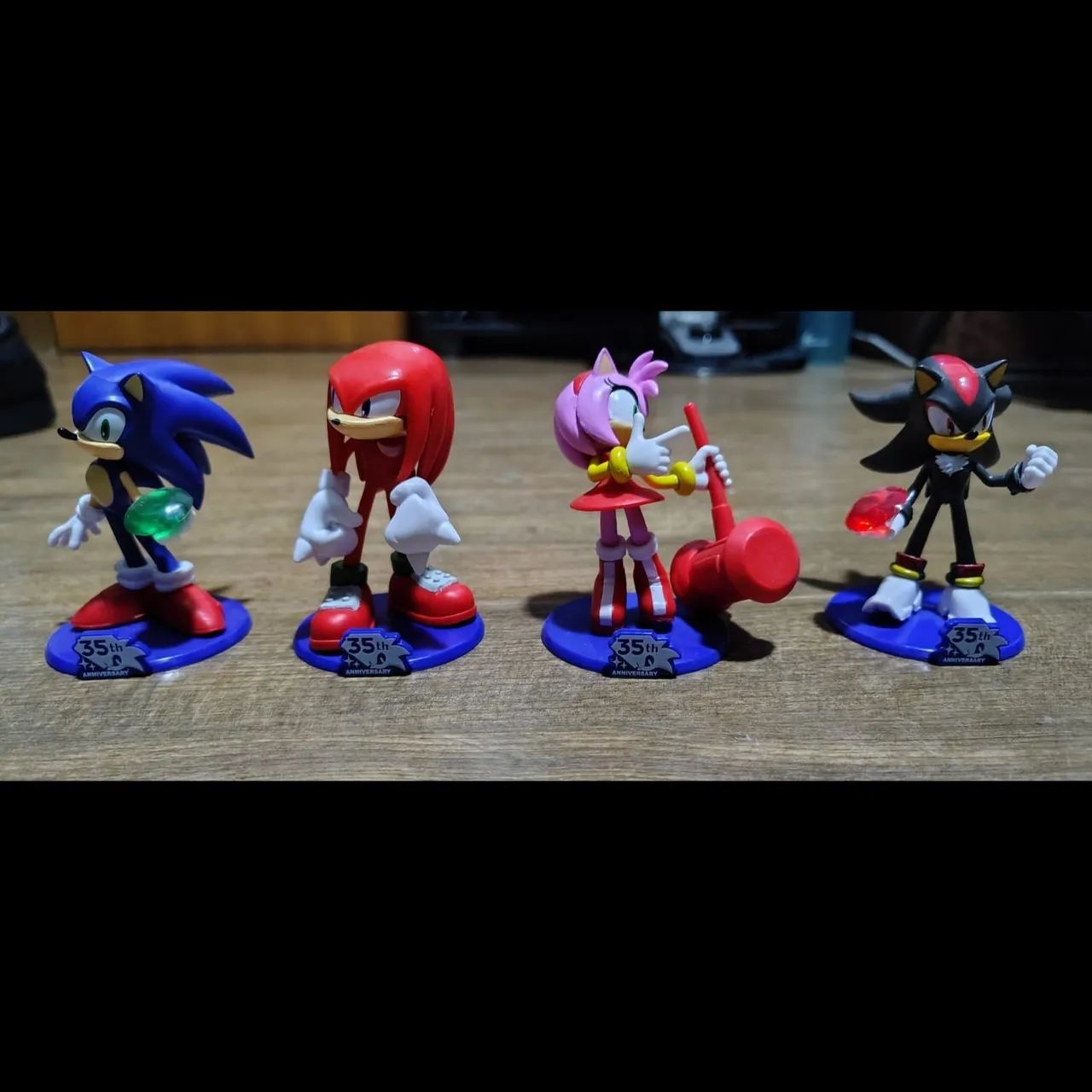 Coleção SONIC 35 anos 