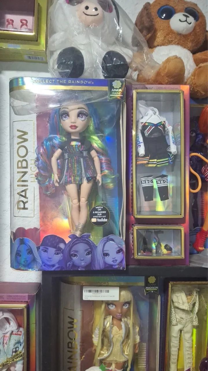 Rainbow High