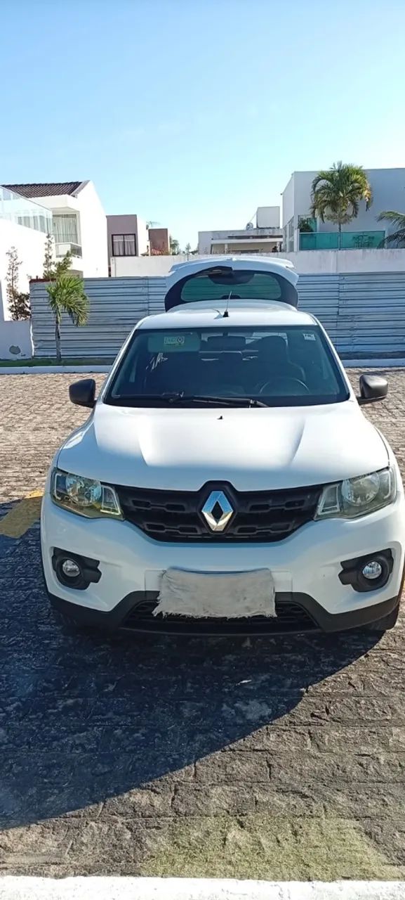 Renault Kwid ZEN 1.0 FLEX 12V 5P MEC. 2022