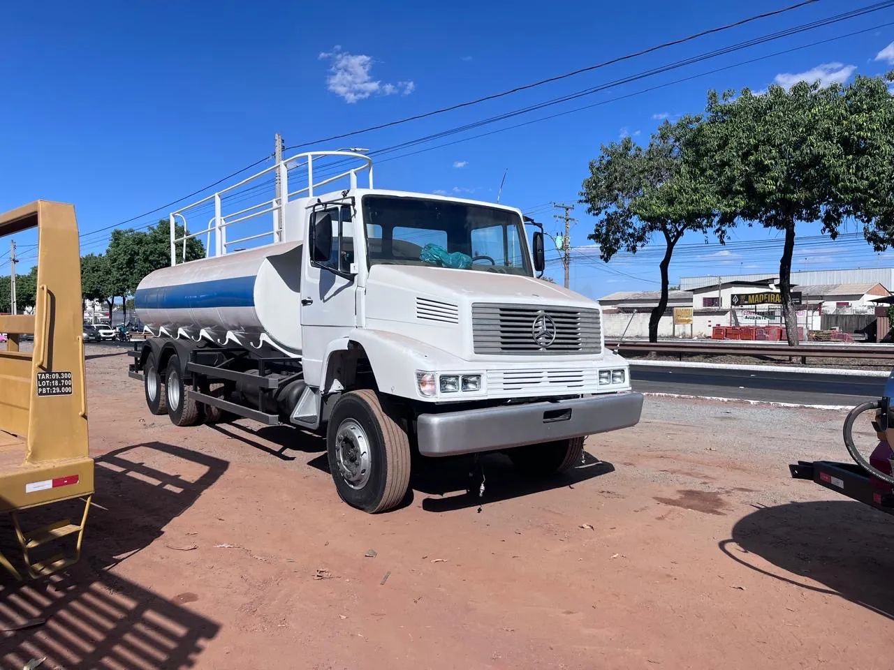 Caminhão MB 2318 - Foto 4