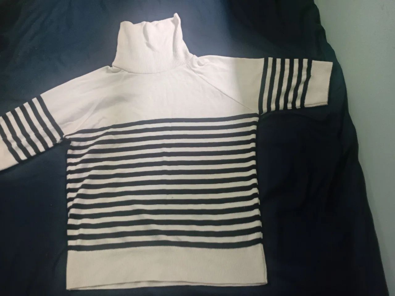 Blusa com pouco uso