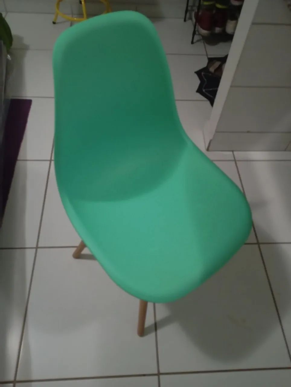 Cadeiras eames Eiffel - par - Foto 2