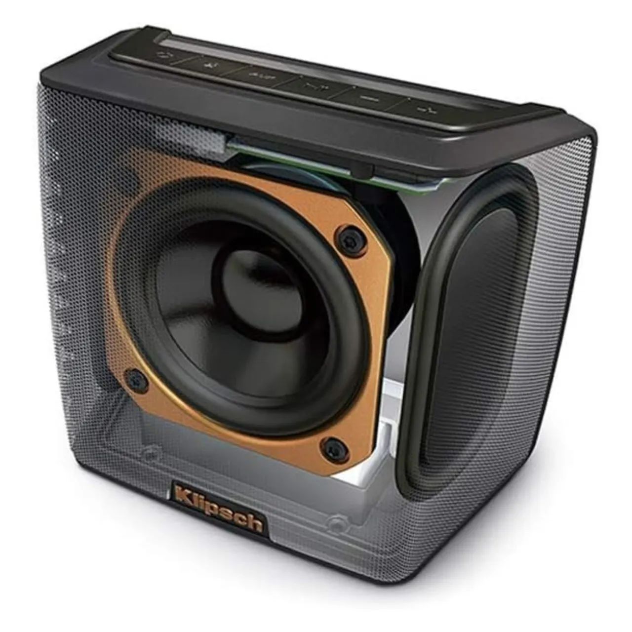 Klipsch Groover Caixa Bluetooth NOVA - Foto 2